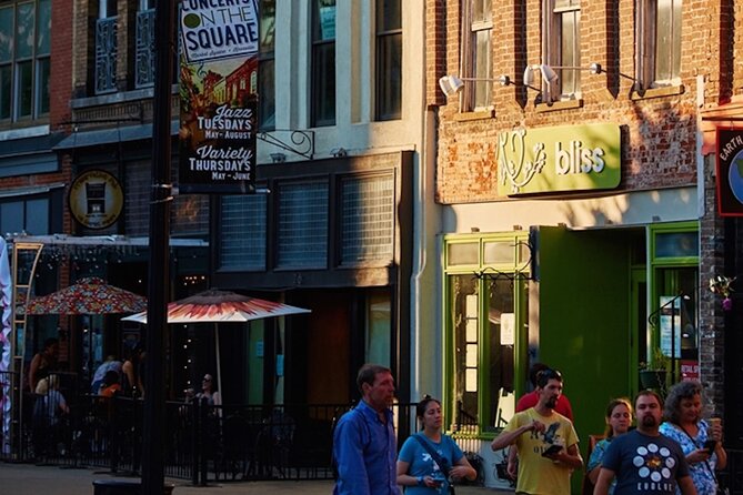 Knoxville’s Country Music Heritage: A Self-Guided Audio Tour - Lonesome Dove and Knoxville’s jazz connection