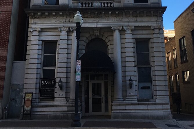 Knoxville’s Country Music Heritage: A Self-Guided Audio Tour - Boyd’s Jig and Reel and the story of Stick McGhee