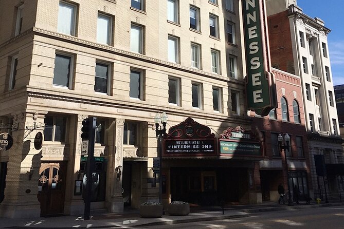 Knoxville’s Country Music Heritage: A Self-Guided Audio Tour - The Knoxville Visitors Center and WDVX radio