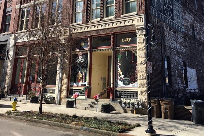 Knoxville’s Country Music Heritage: A Self-Guided Audio Tour - The Tennessee Theatre and major country performers