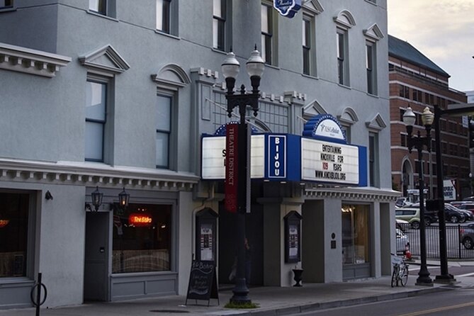 Knoxville’s Country Music Heritage: A Self-Guided Audio Tour - The Melting Pot and its nightclub past