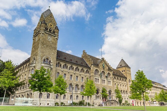 Koblenz: City Walk with Audio Guide in 7 Languages on your Phone - German Corner, where two rivers meet