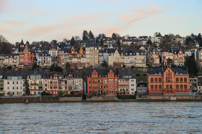 Koblenz: City Walk with Audio Guide in 7 Languages on your Phone - What the 33 audio stories are really like