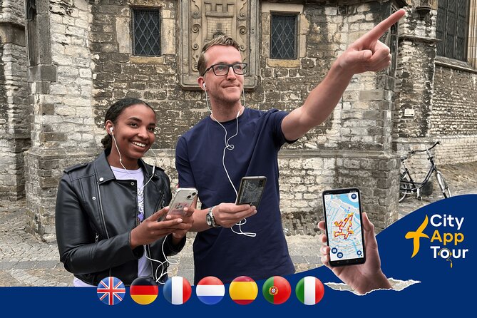 Koblenz: City Walk with Audio Guide in 7 Languages on your Phone - Price, privacy, and the value of $8.87