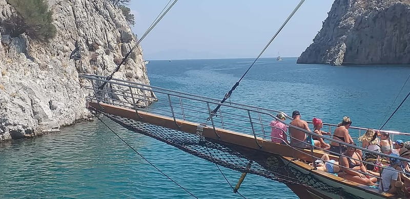 Kos: 3-Island Cruise with Lunch, Swimming and Audio Guide - Five things to know before you book