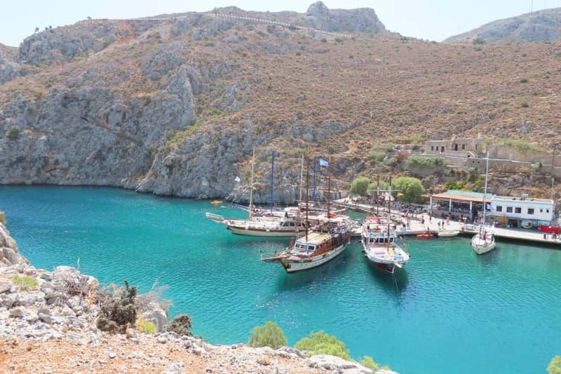 Kos: 3-Island Cruise with Lunch, Swimming and Audio Guide - Practical advice for making the day better