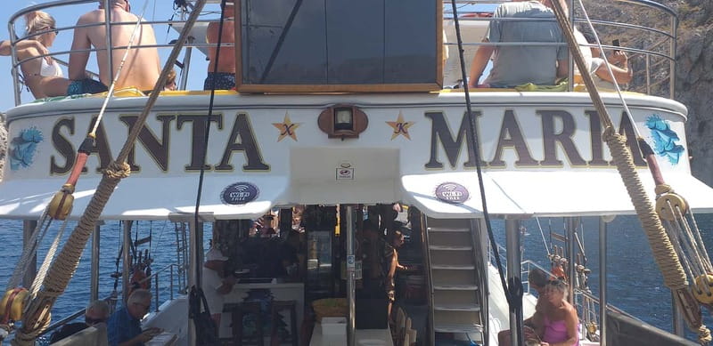 Kos: 3-Island Cruise with Lunch, Swimming and Audio Guide - Pserimos offers beach time and small-island wandering
