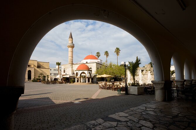 Kos Scavenger Hunt and Highlights Self Guided Audio Tour - Key points to know before you go