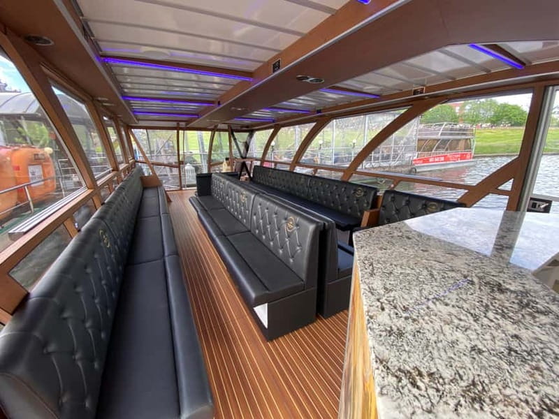 Krakow: Day or Night Vistula River Cruise with Audio Guide - Is $18 good value?
