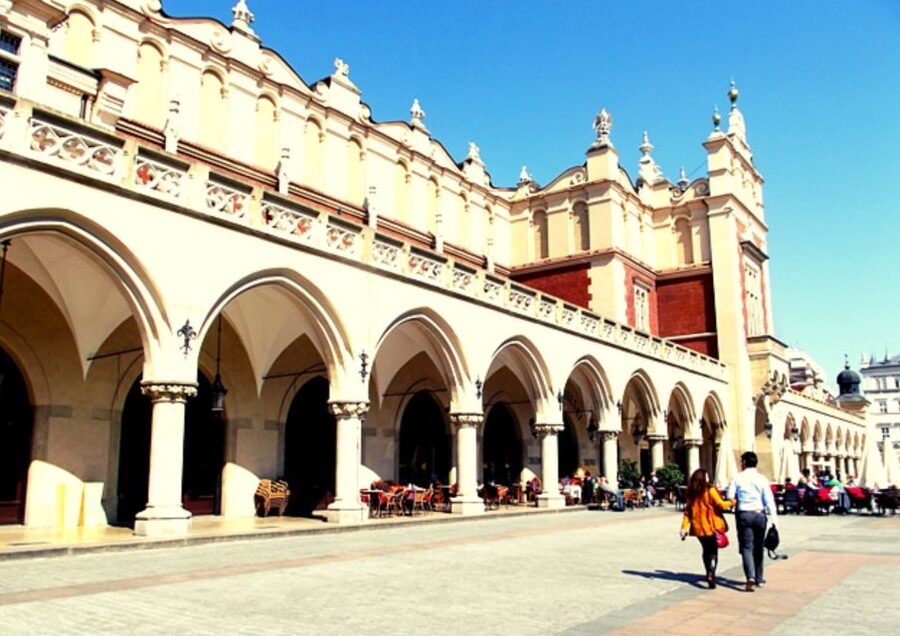 Krakow: Private Panoramic Tour by Golf Cart with Audio Guide - Podgórze and the former Jewish ghetto