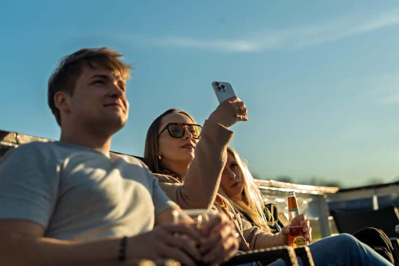 Krakow: Vistula River Sightseeing Cruise with Audio Guide - Key points to know before boarding