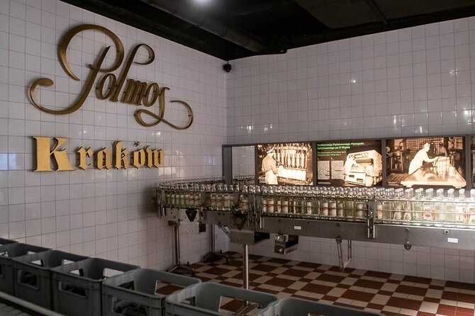 Krakow: Vodka Factory Museum - Entrance Ticket and Audioguide - Is $30.96 good value?