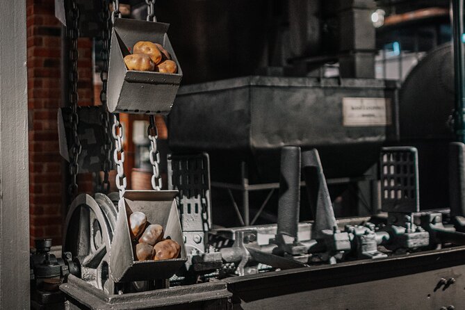Krakow: Vodka Factory Museum - Entrance Ticket and Audioguide - Who should book this experience?