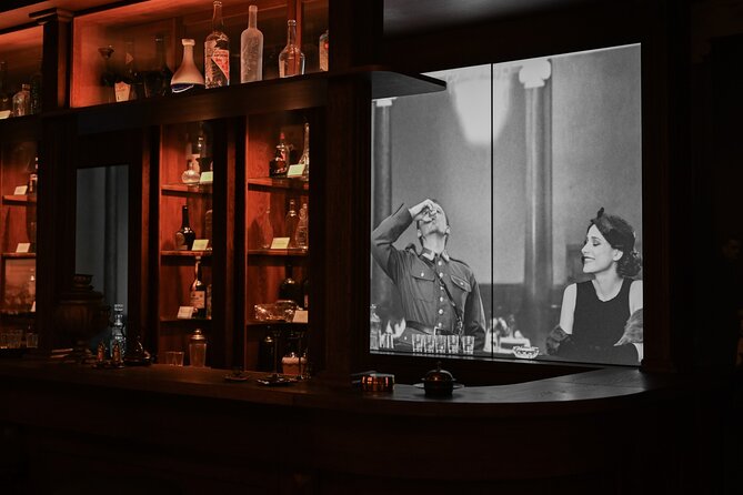 Krakow: Vodka Factory Museum - Entrance Ticket and Audioguide - Audio guide or guide-led visit
