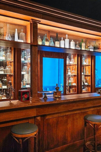 Vodka Factory Museum Ticket & Audioguide and Tasting