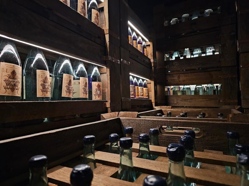 Krakow: Vodka Factory Museum Ticket & Audioguide and Tasting - Is $22 fair value?