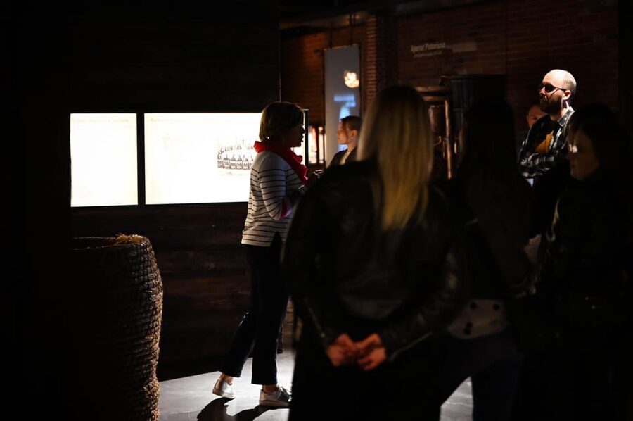 Krakow: Vodka Factory Museum Ticket & Audioguide and Tasting - Timing, waits, and practical planning