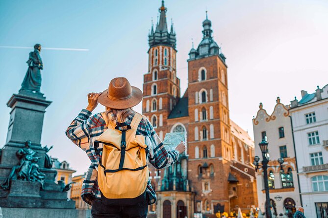Krakow Walking Tour with Audioguide on Your Smartphone - Key Points Before You Book