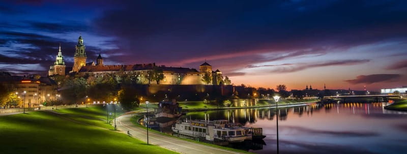 Krakow: Wawel Hill Audioguide Tour - Key points at a glance