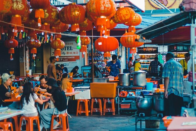Kuala Lumpur Self-Guided Audio Tour - Key points at a glance