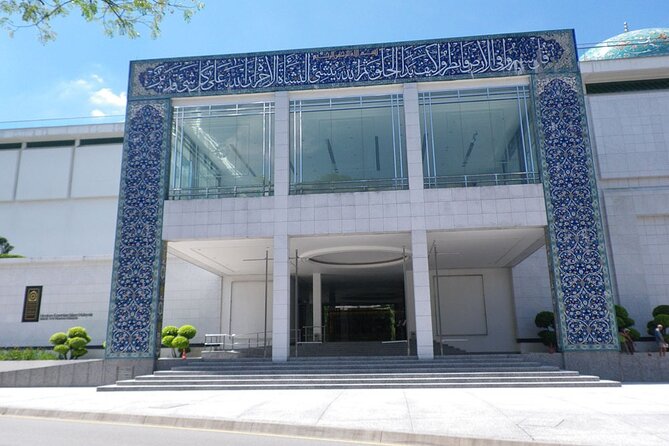 Kuala Lumpur Self-Guided Audio Tour - Merdeka Square and Kuala Lumpur’s colonial-era center