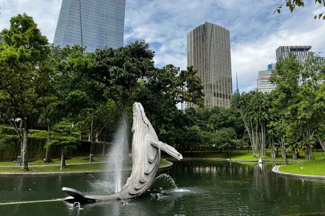 Kuala Lumpur Self-Guided Audio Tour - Is the audio quality good enough?