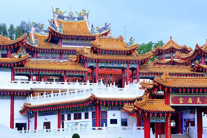 Kuala Lumpur Self-Guided Audio Tour - How to plan the route without rushing