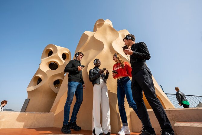 La Pedrera-Casa Mila Admission Ticket with Audioguide - Key things to know before visiting