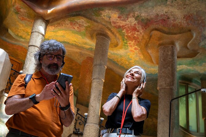 La Pedrera-Casa Mila Admission Ticket with Audioguide - The La Pedrera Apartment makes the building feel lived-in