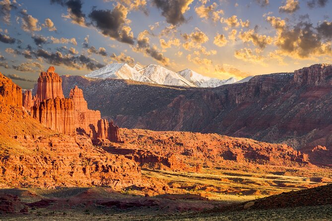 La Sal Mountain Loop Self-Guided Audio Tour - Castle Valley Gives You the Big View