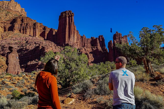 La Sal Mountain Loop Self-Guided Audio Tour - Parriott Mesa and the Limits of a Quick Stop