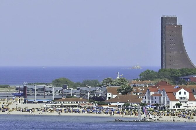 Laboe Naval Memorial: A Self-Guided Audio Tour - Key points to know before you go