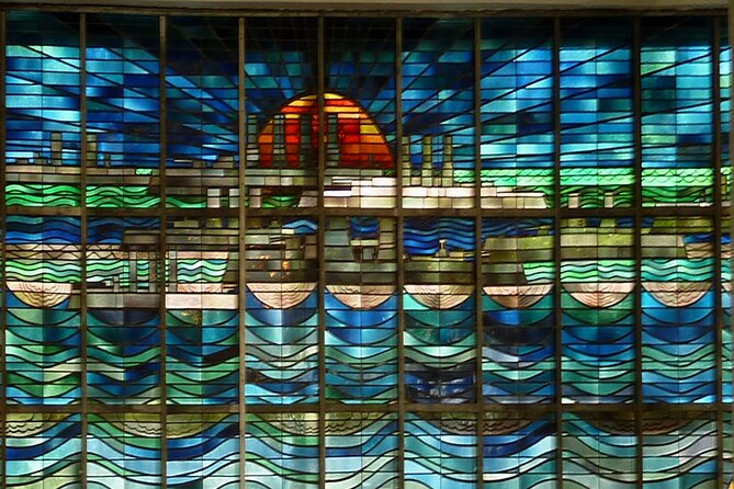 Laboe Naval Memorial: A Self-Guided Audio Tour - Understanding the Naval Memorial