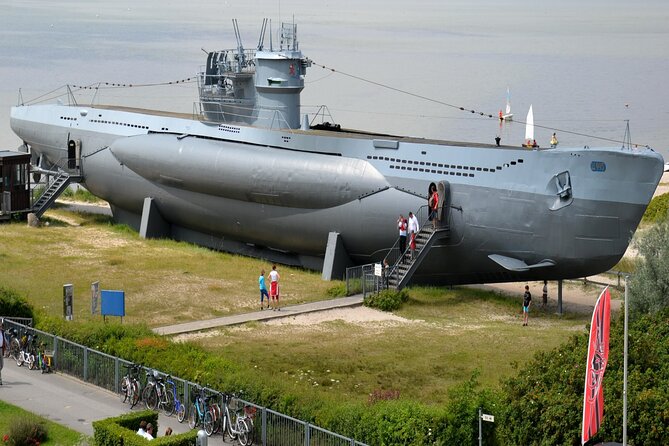 Laboe Naval Memorial: A Self-Guided Audio Tour - Starting at Strandstraße 92