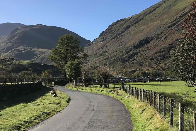 Lake District Landscapes: A Self-Guided Audio Drive from Keswick - How this self-guided drive works