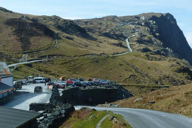 Lake District Landscapes: A Self-Guided Audio Drive from Keswick - Derwent Water, Ashness Bridge, and Surprise View