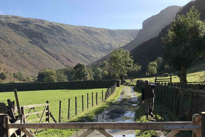 Lake District Landscapes: A Self-Guided Audio Drive from Keswick - Buttermere and the tale of the Maid of Buttermere