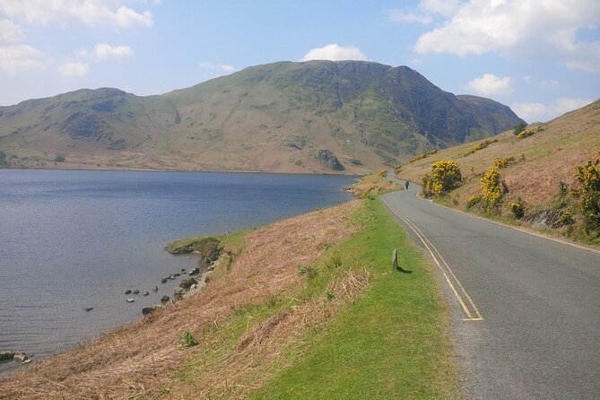 Lake District Landscapes: A Self-Guided Audio Drive from Keswick - Crummock Water and Lorton Vale