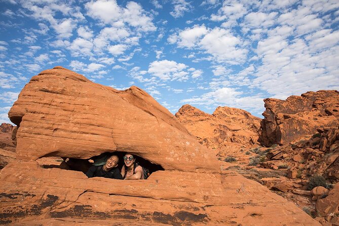 Lake Mead & Valley of Fire State Park Self-Guided Audio Tour - Key Points to Know Before You Go