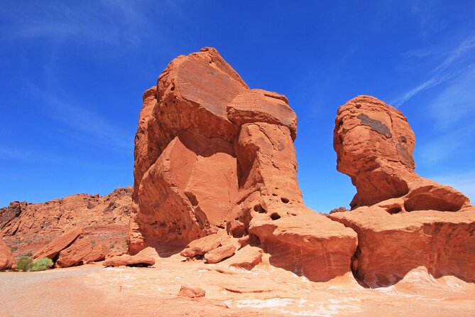 Lake Mead & Valley of Fire State Park Self-Guided Audio Tour - Panoramic Views and Exposed Canyons