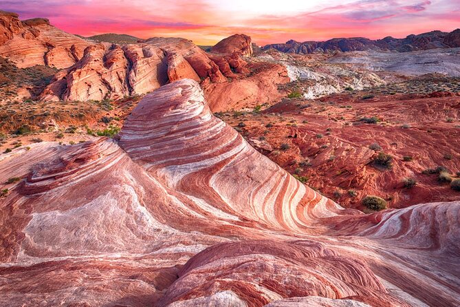Lake Mead & Valley of Fire State Park Self-Guided Audio Tour - Birdwatching Around Wetlands Trail and Las Vegas Wash
