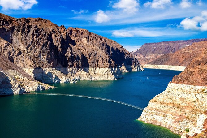 Lake Mead & Valley of Fire State Park Self-Guided Audio Tour - Northshore Summit and Redstone Dune Trail
