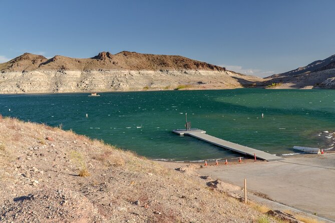 Lake Mead & Valley of Fire State Park Self-Guided Audio Tour - Getting the App Ready Before Leaving Las Vegas