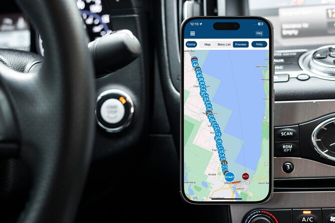 Lake Superior North Shore Self-Guided Audio Driving Tour - Glensheen Mansion adds a darker chapter