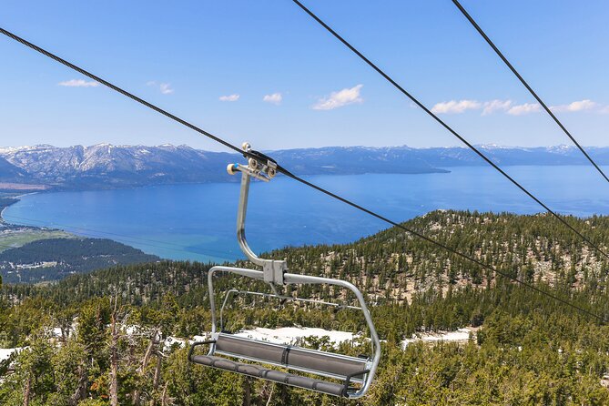 Lake Tahoe Self-Guided Audio Tour - Key points before you drive