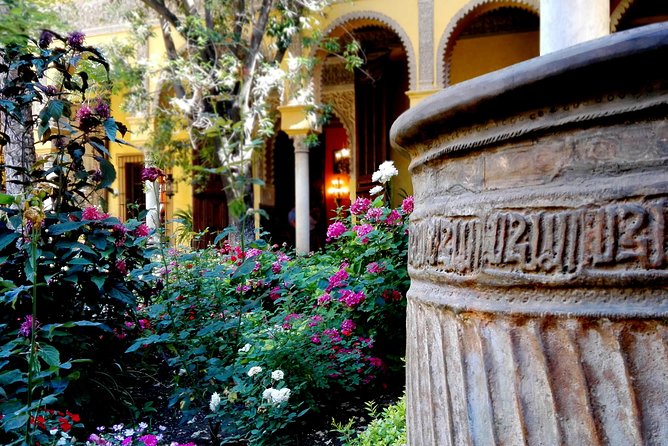 "Las Dueñas" Palace ticket + Audioguide - Las Dueñas compared with Seville’s Alcázar