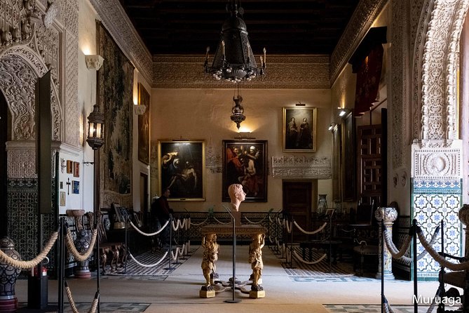 "Las Dueñas" Palace ticket + Audioguide - Who will enjoy this palace most?