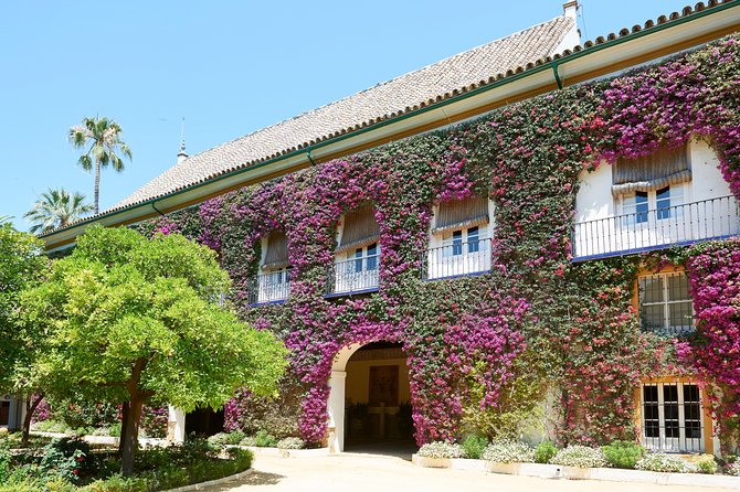 "Las Dueñas" Palace ticket + Audioguide - Entering the palace at C. Dueñas, 5