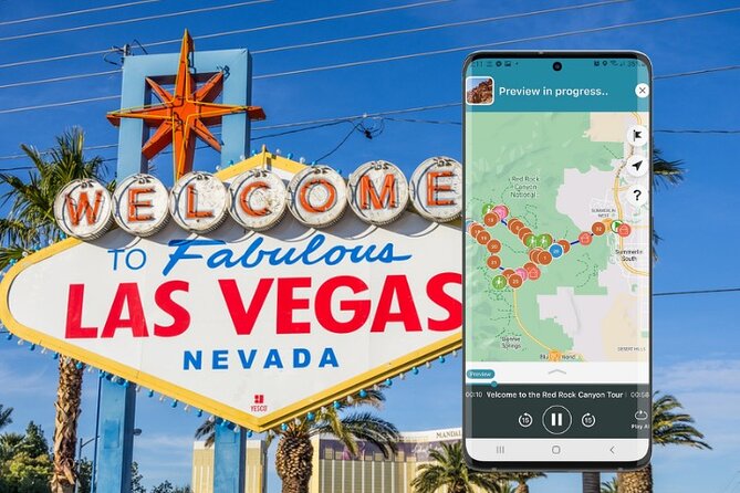 Las Vegas Day Trips: 3-Day Self-Guided Audio Tour - Key things to know before you go