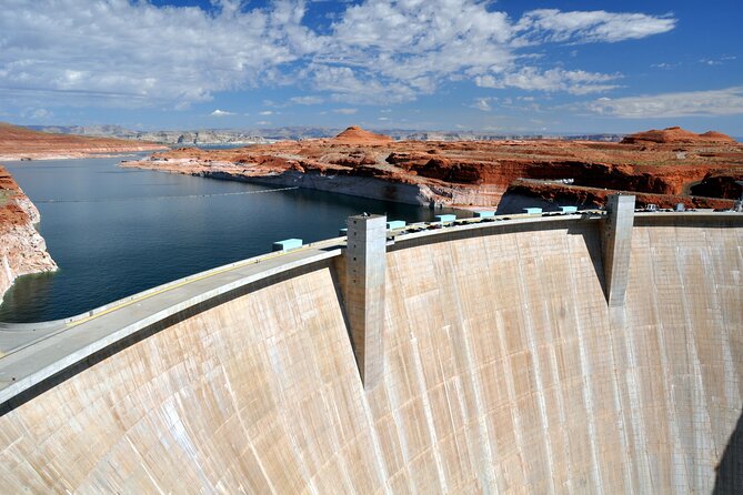 Las Vegas Day Trips: 3-Day Self-Guided Audio Tour - Lake Mead: choose your hikes carefully